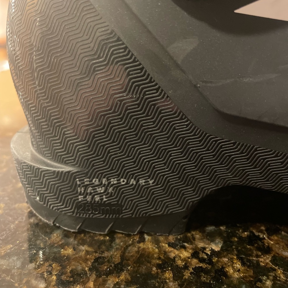 Women's Ski Boots - Black (Mondo 24/24.5) - Picture 5 of 7